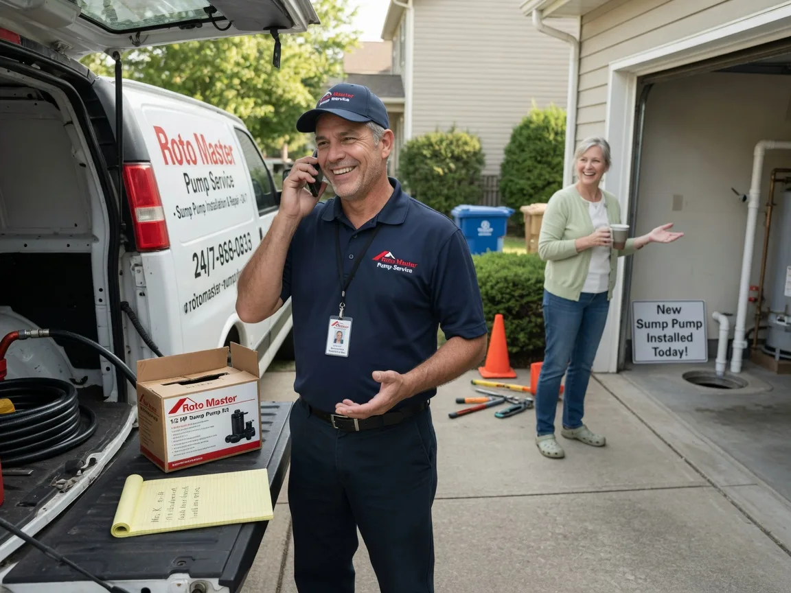 Sump Pump Installation North Franklin, CT FAQs